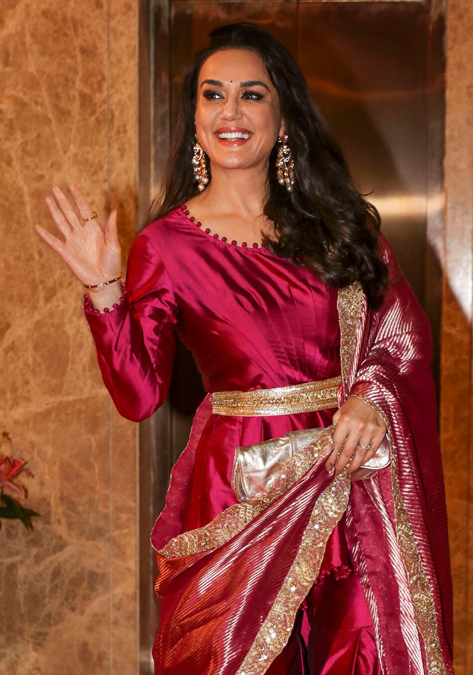 प्रीति जिंटा