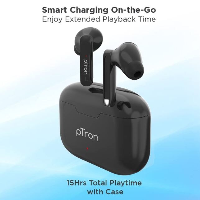 Ptron Bassbuds Duo