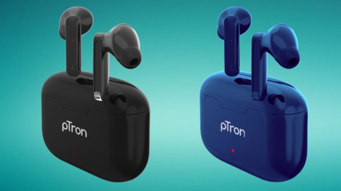 Ptron Bassbuds Duo