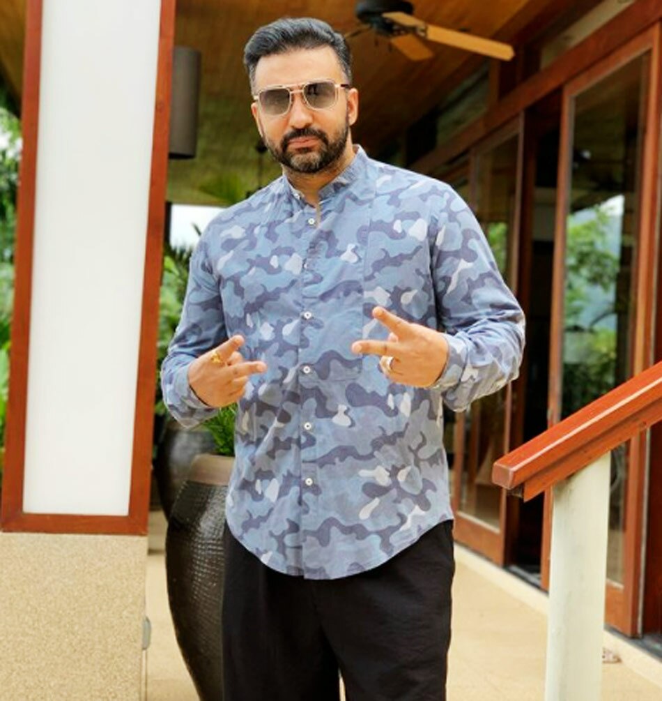 राज कुंद्रा