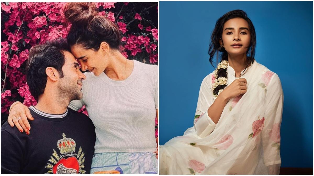 राजकुमार राव, पत्रलेखा