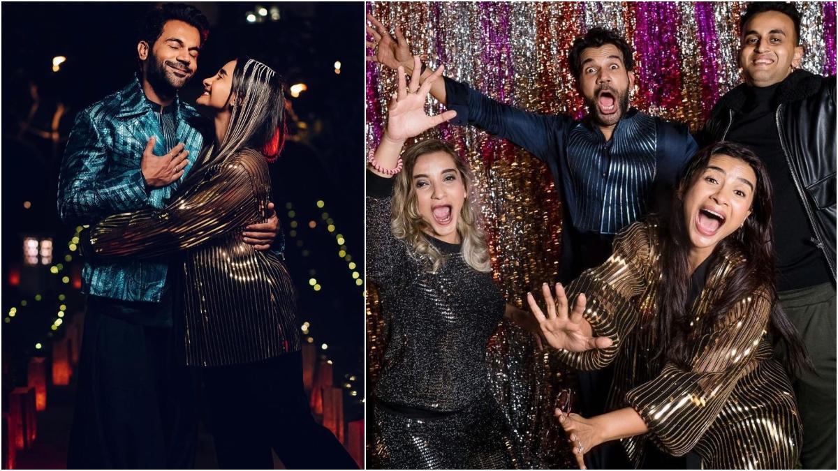 राजकुमार राव-पत्रलेखा