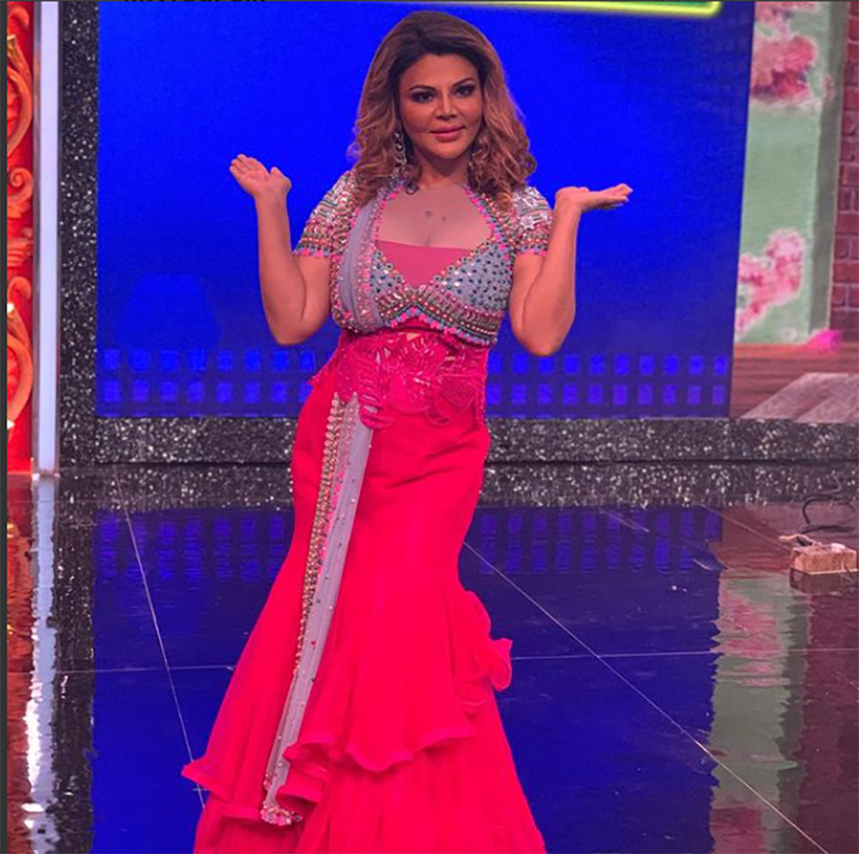 राखी सावंत 