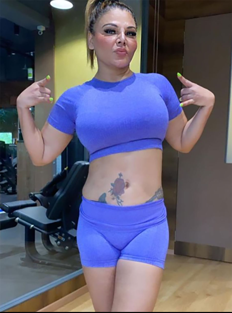 राखी सावंत 