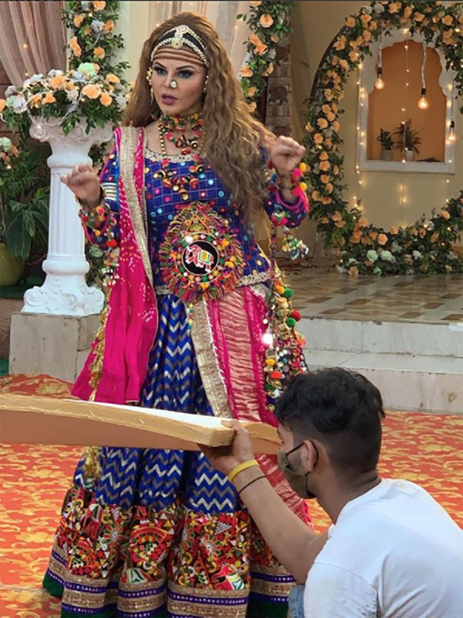 राखी सावंत 