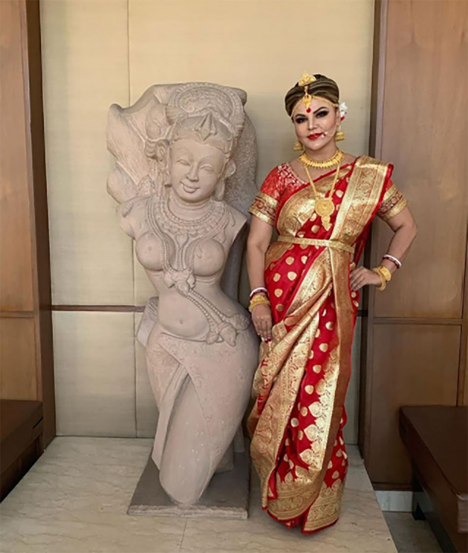 राखी सावंत 