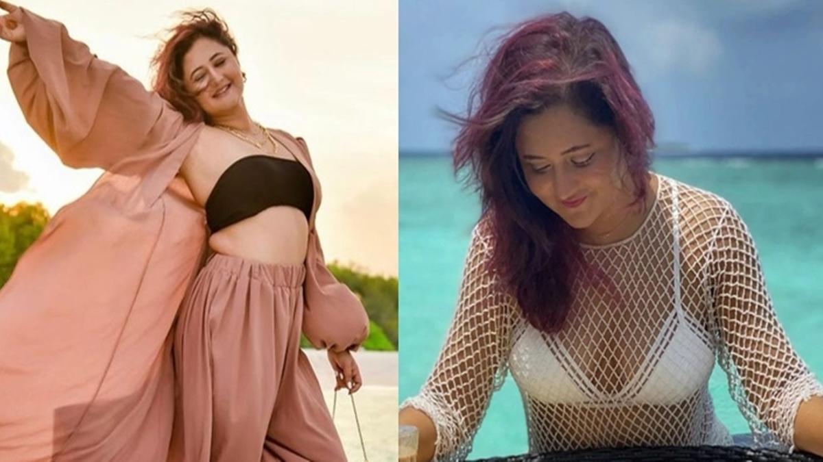 Rashmi Desai Latest Look