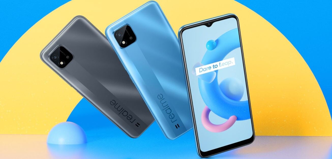 Realme C20