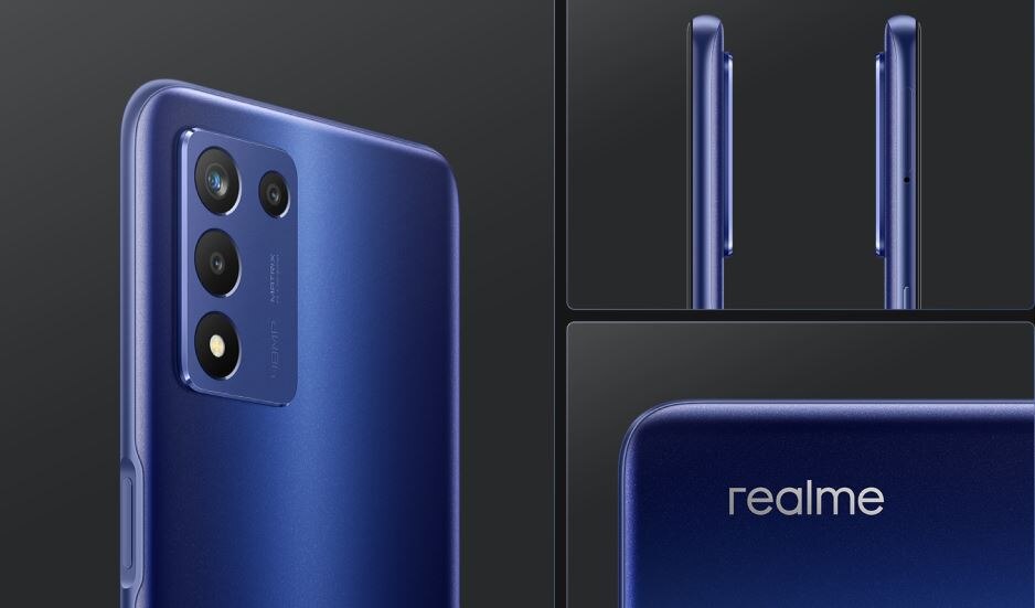 Realme Q3t