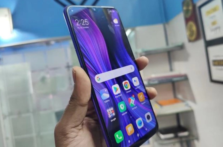 Redmi 9 Prime 