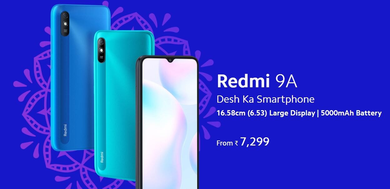 Redmi 9A