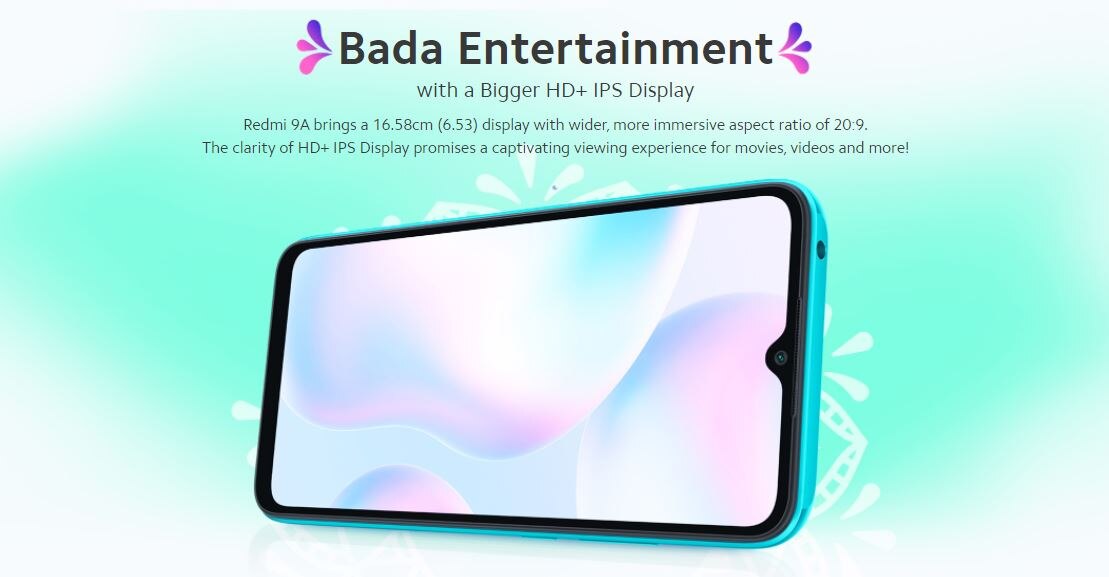 Redmi 9A