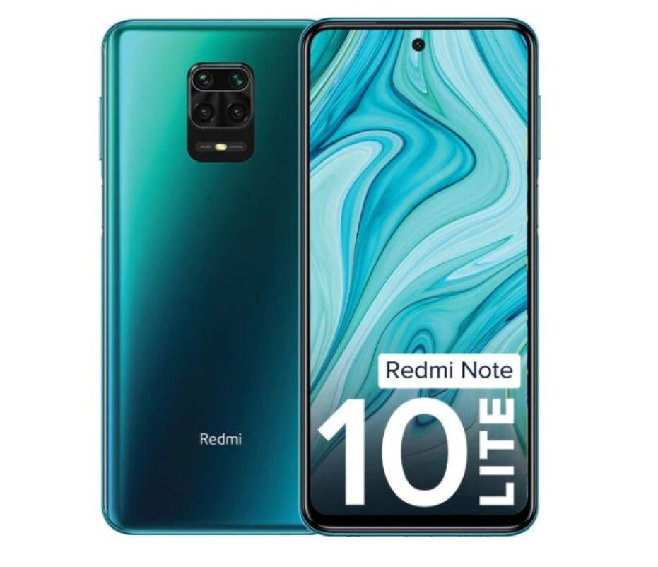 Redmi Note 10 Lite