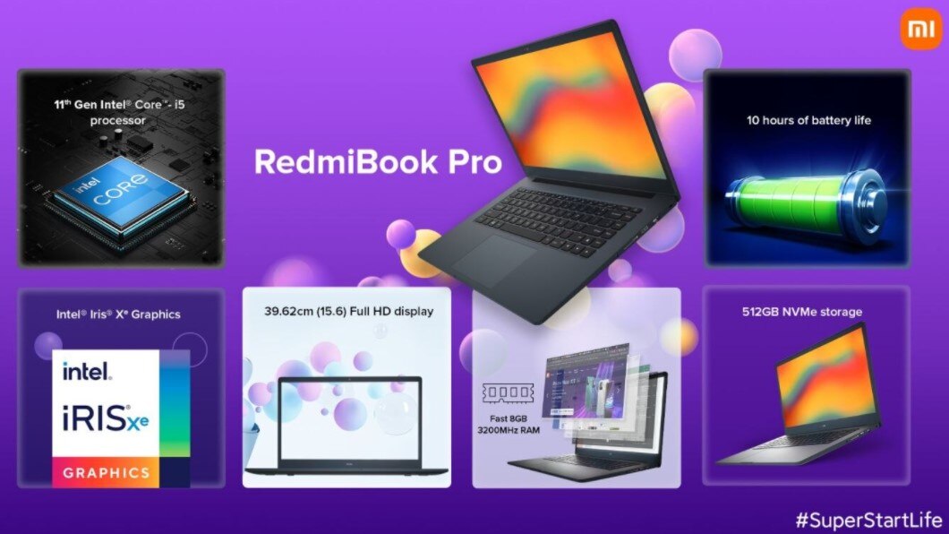 RedmiBook 15