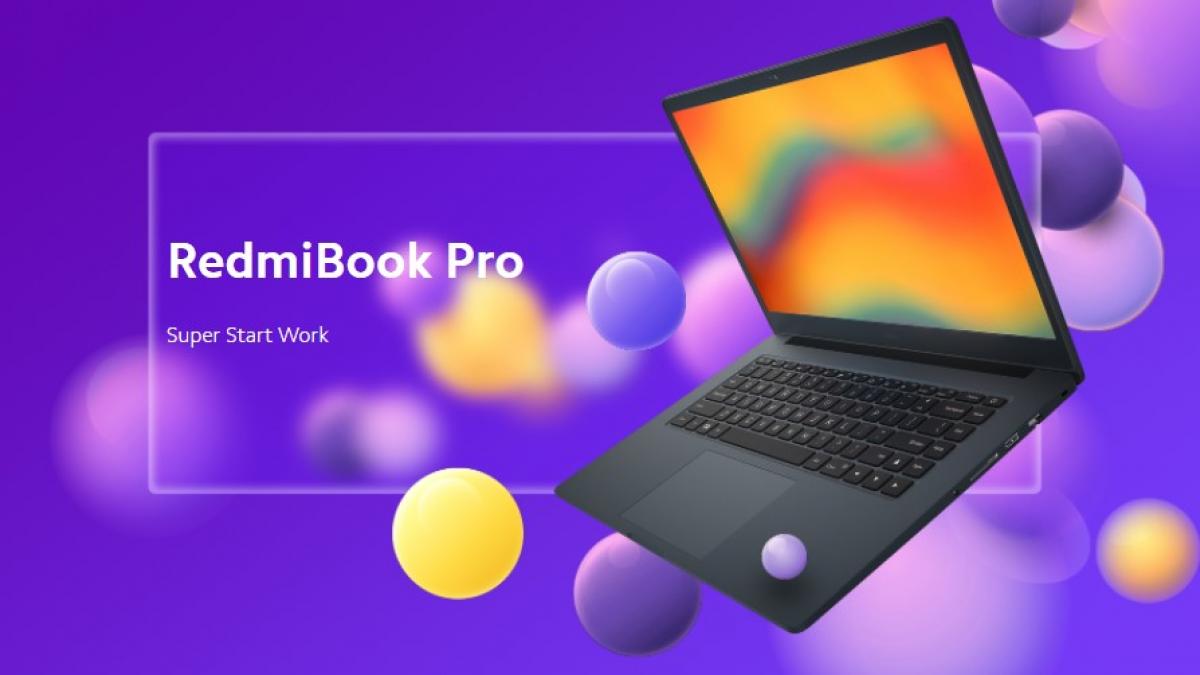 Redmi Notebook