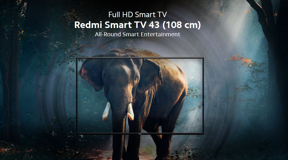 Redmi Smart TV