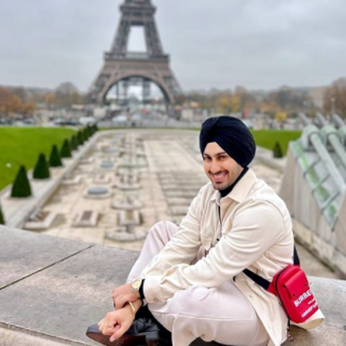 रोहनप्रीत सिंह 