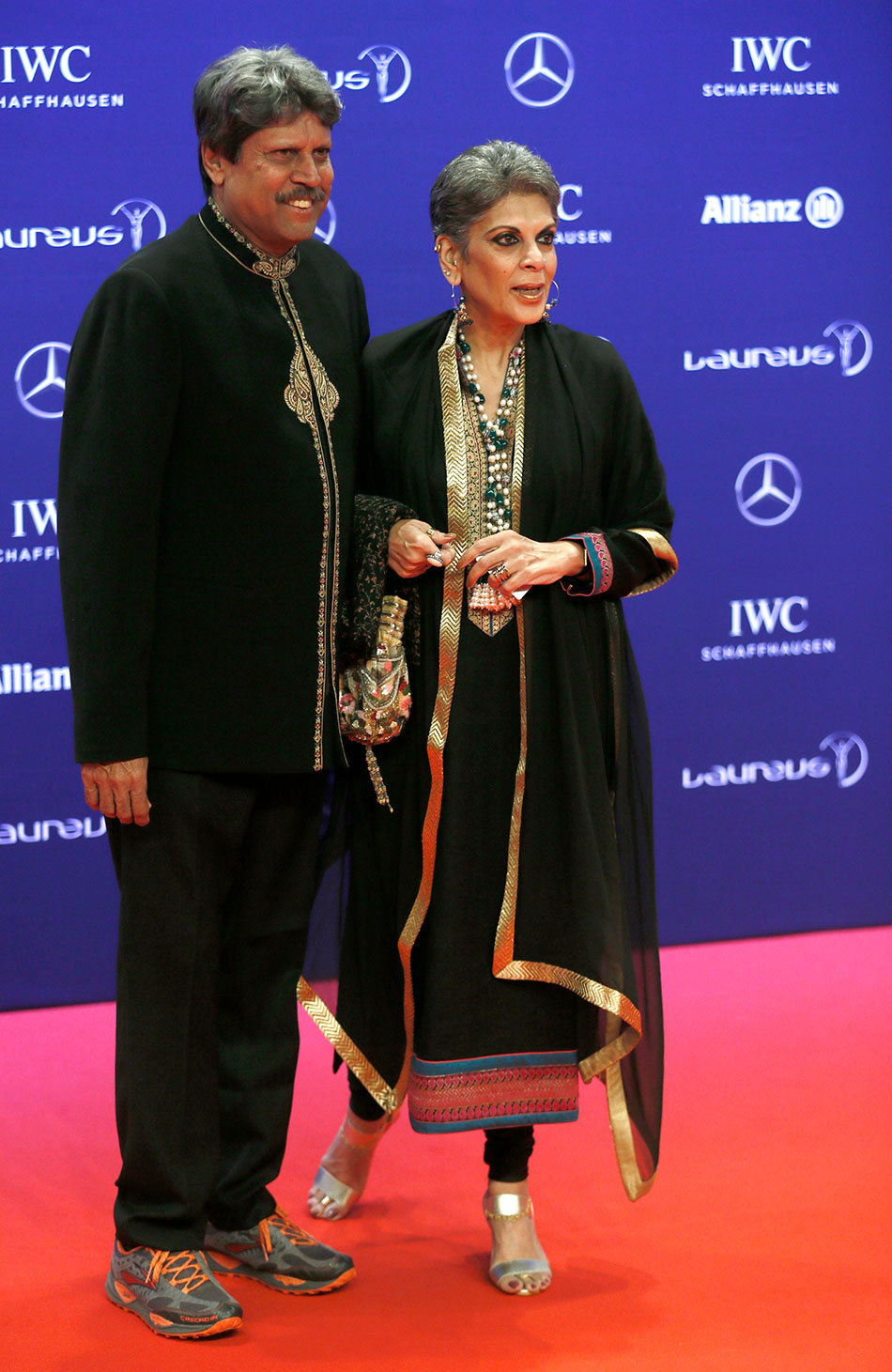 कपिल देव, रोमी भाटिया