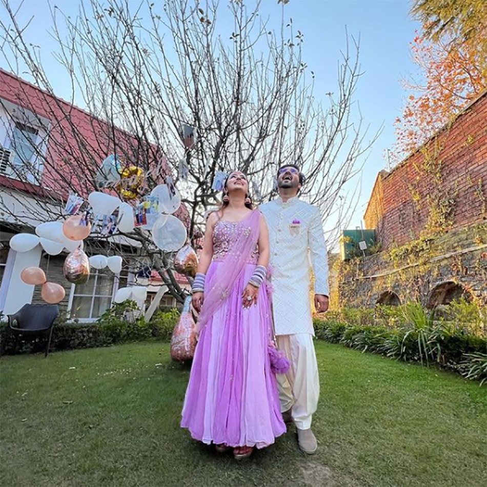 ज्येात‍िका दिलैक की सगाई 