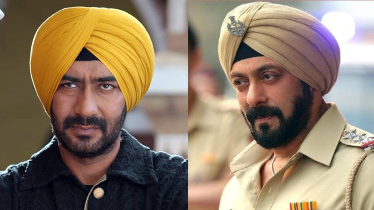 अजय, सलमान