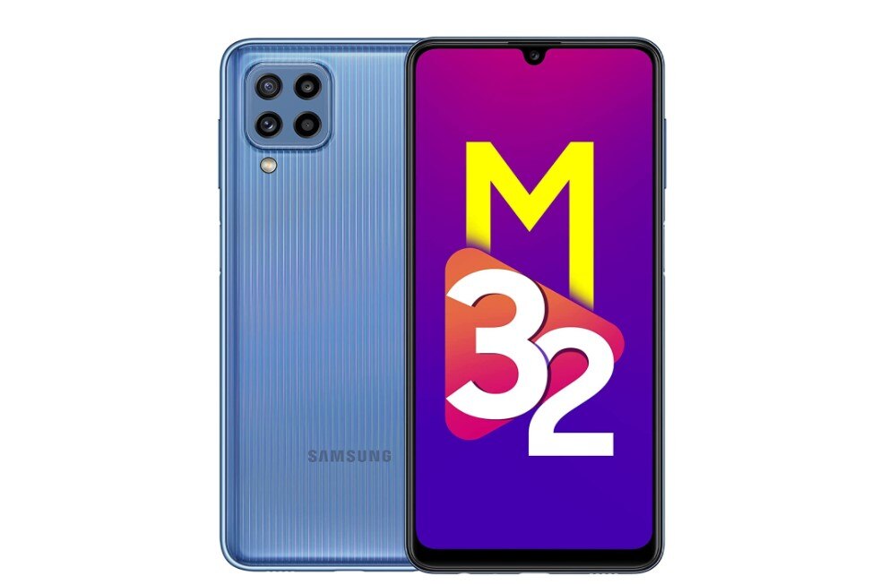 Samsung Galaxy M32