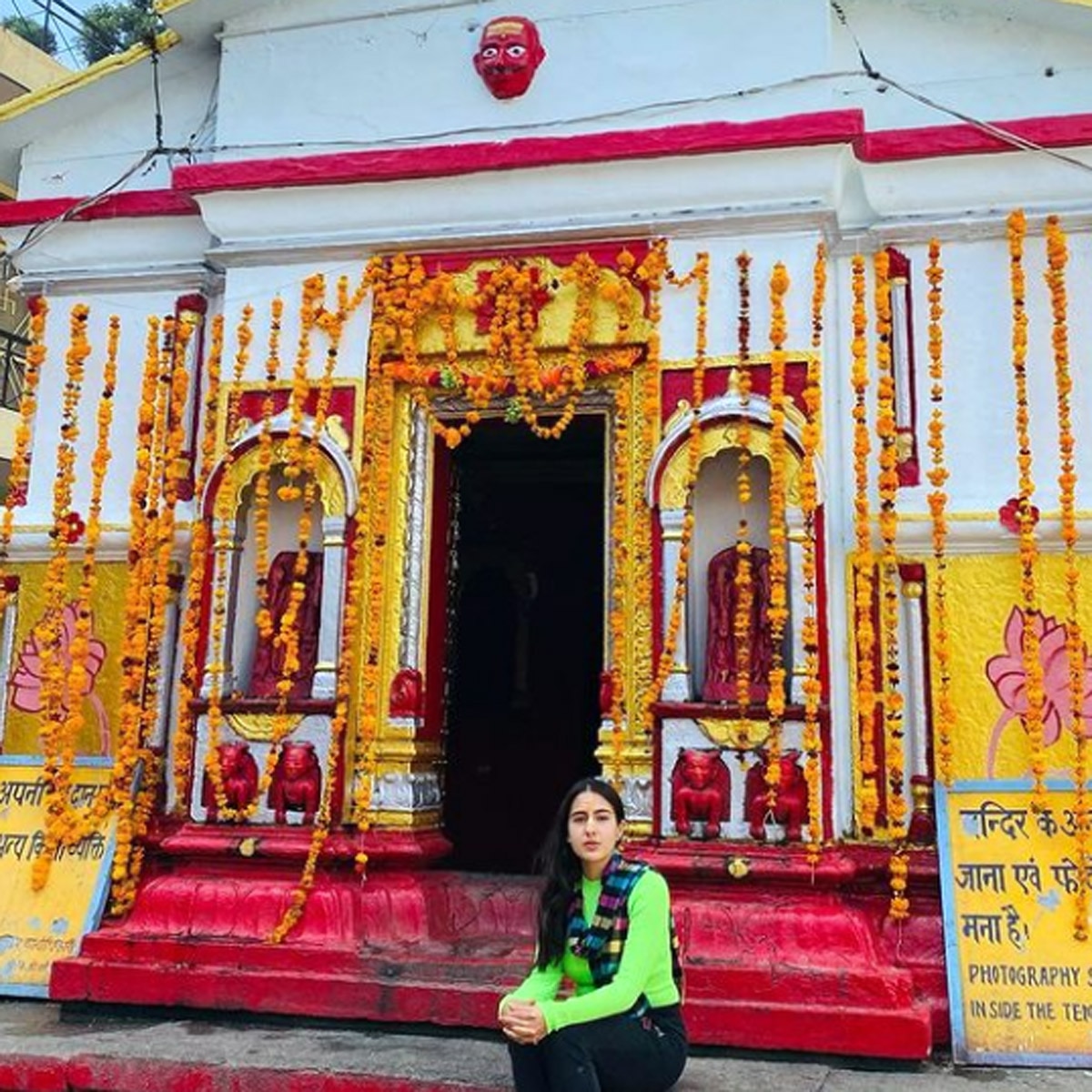 सारा अली खान 