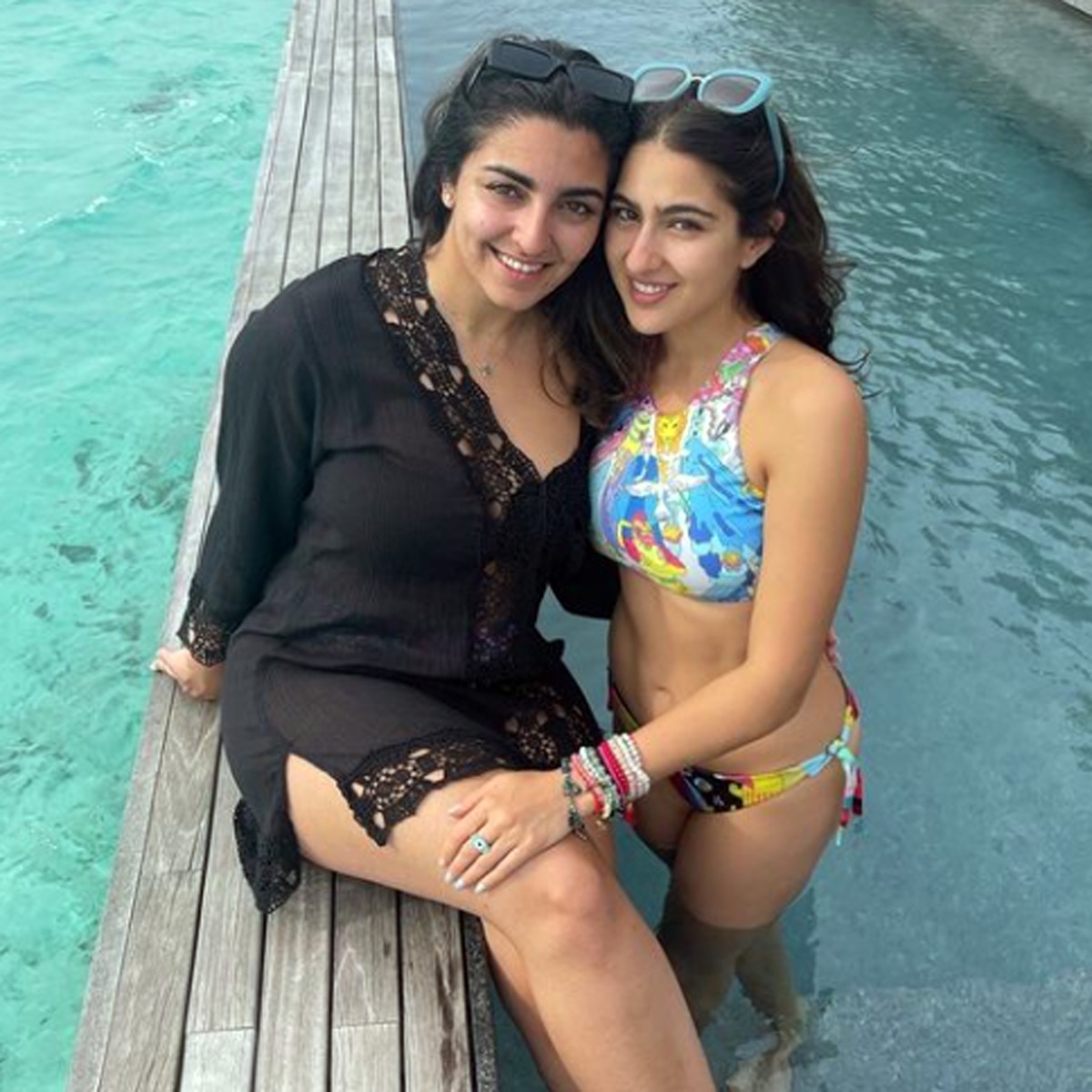 सारा अली खान