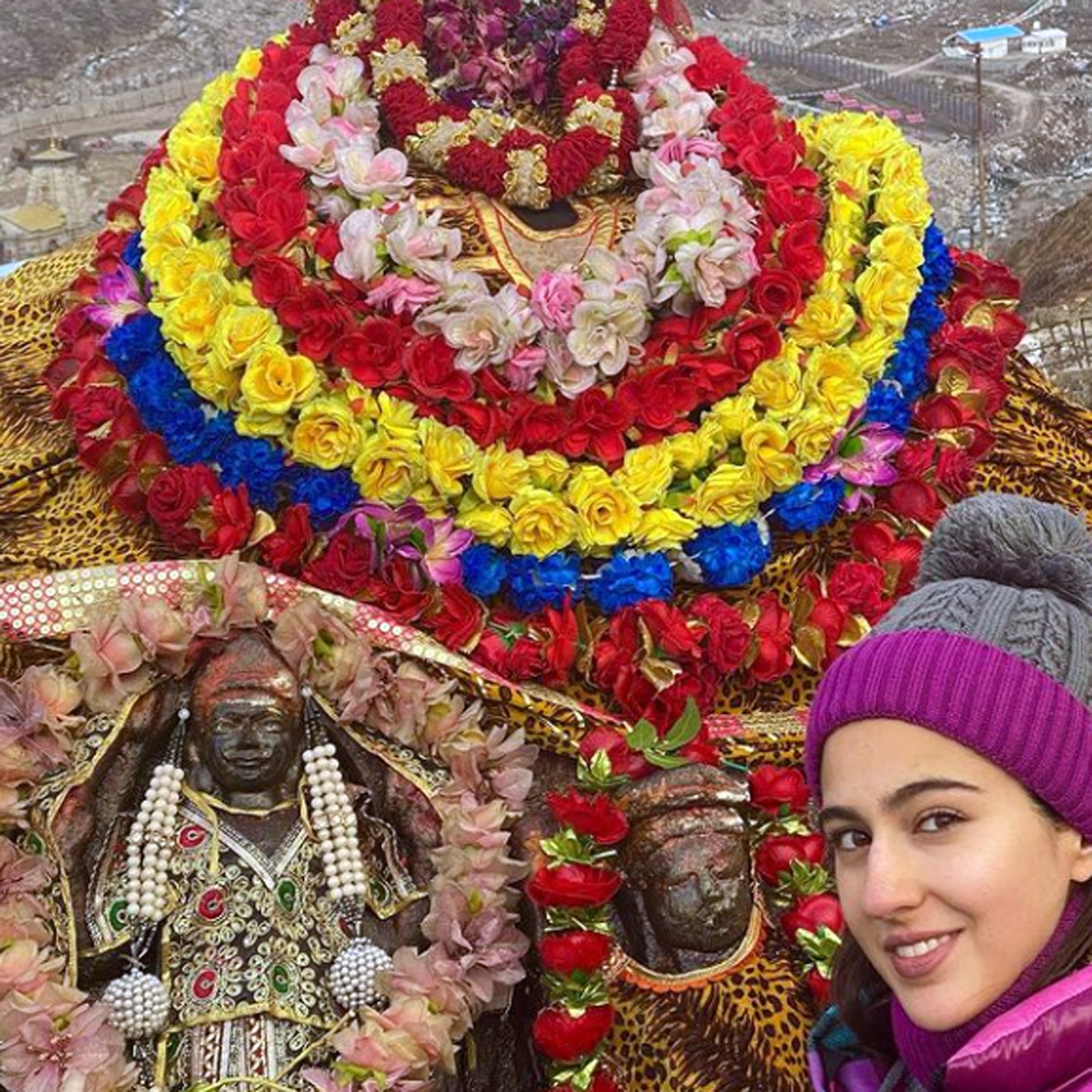 सारा अली खान 