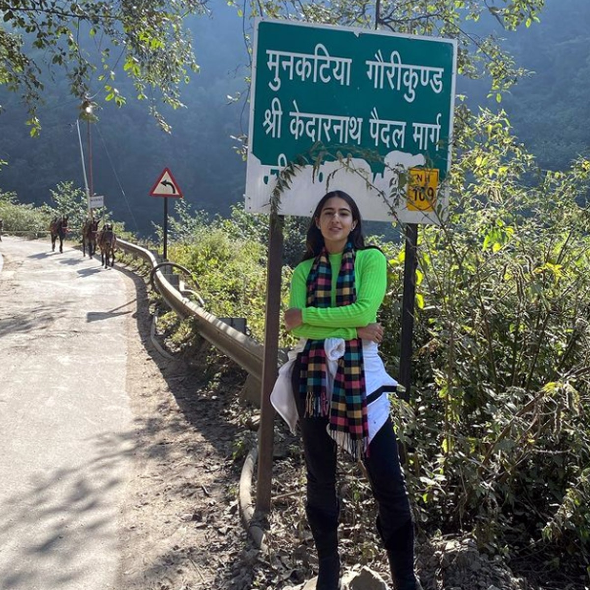 सारा अली खान 