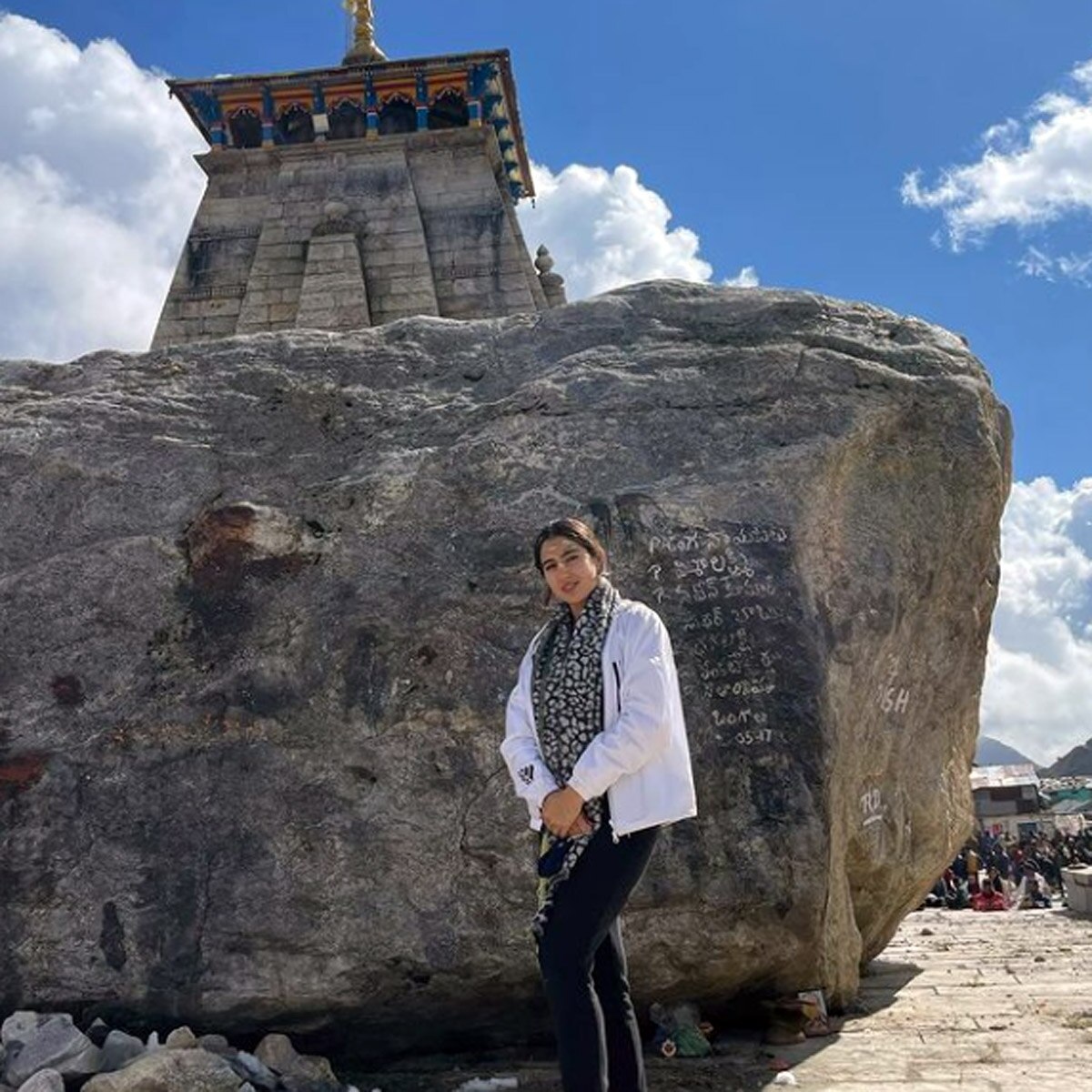 सारा अली खान 