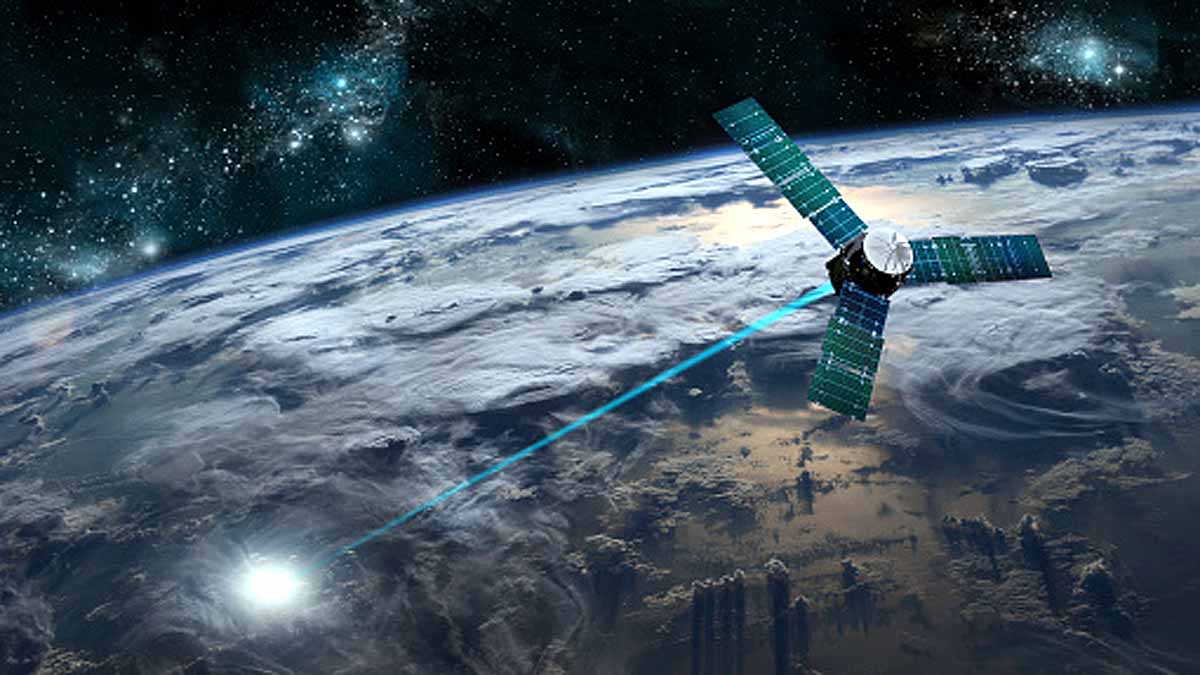 How Many Satellites Around Earth?