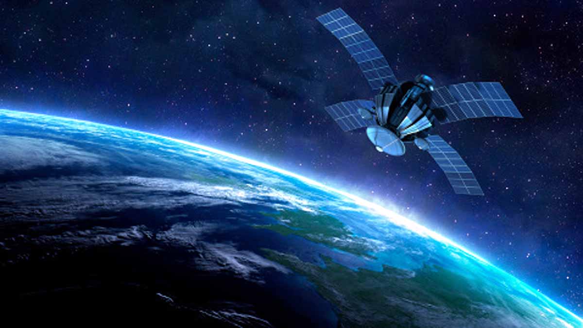 How Many Satellites Around Earth?