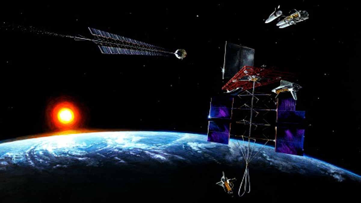 How Many Satellites Around Earth?