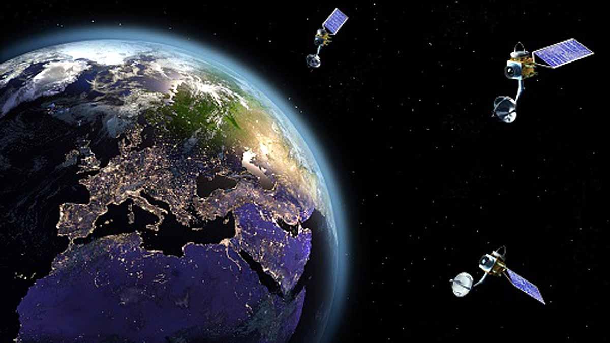 How Many Satellites Around Earth?