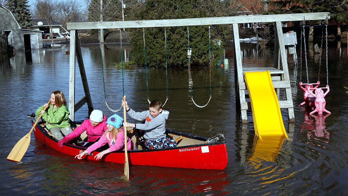 9 Cities will be Underwater by 2030