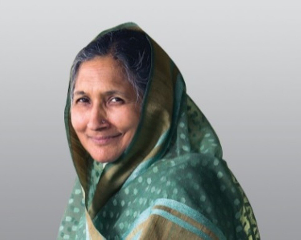 देश की सबसे अमीर महिला सावित्री जिंदल
