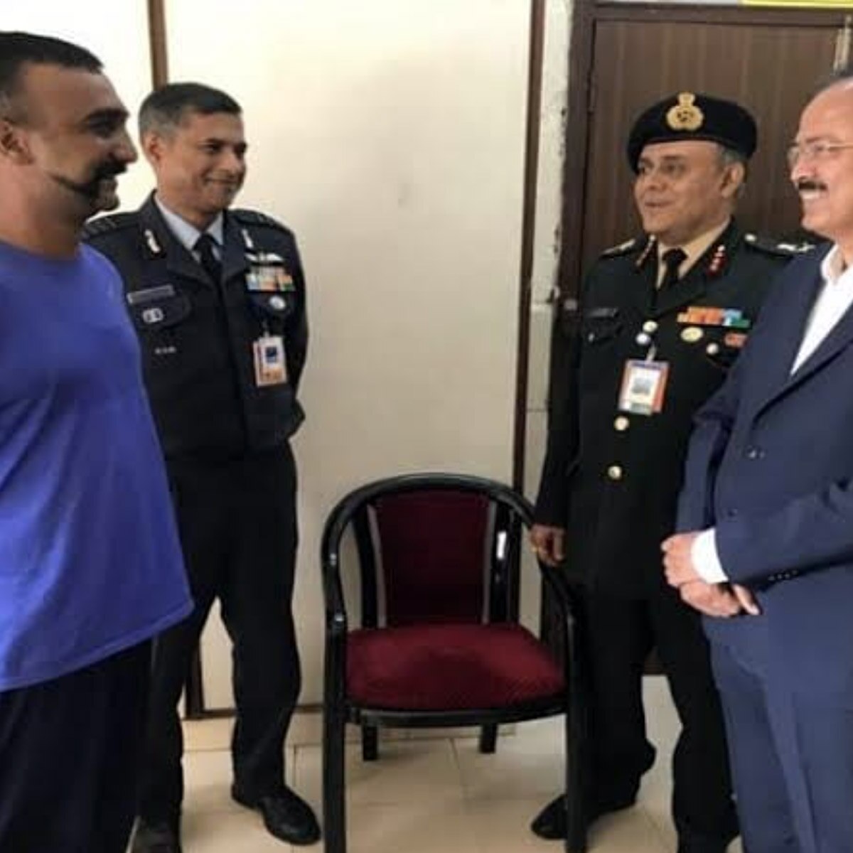 abhinandan in pakistan