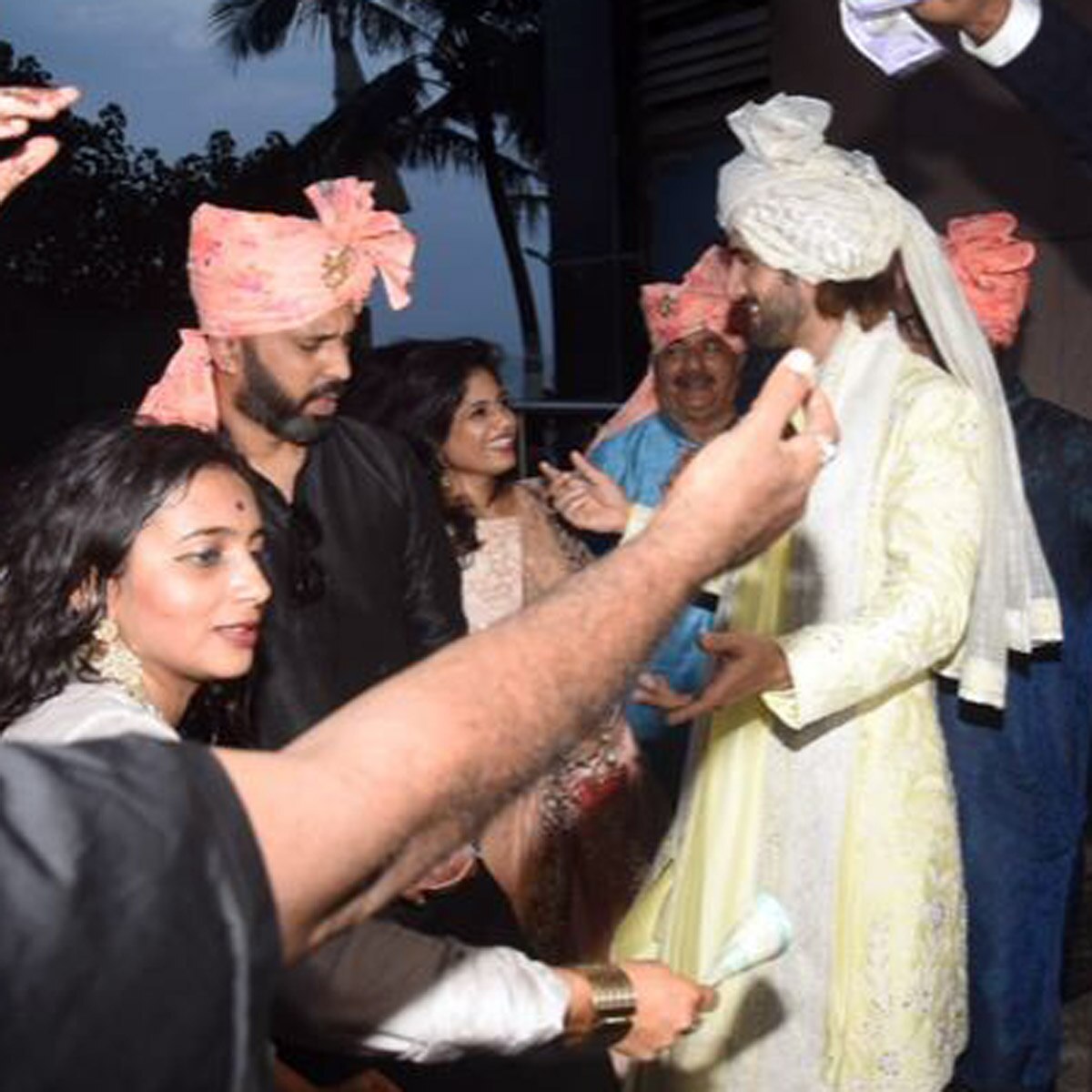 आदित्य सील