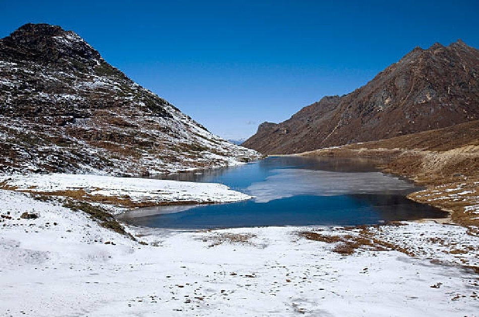 भारत की 10 सबसे ठंडी जगहें