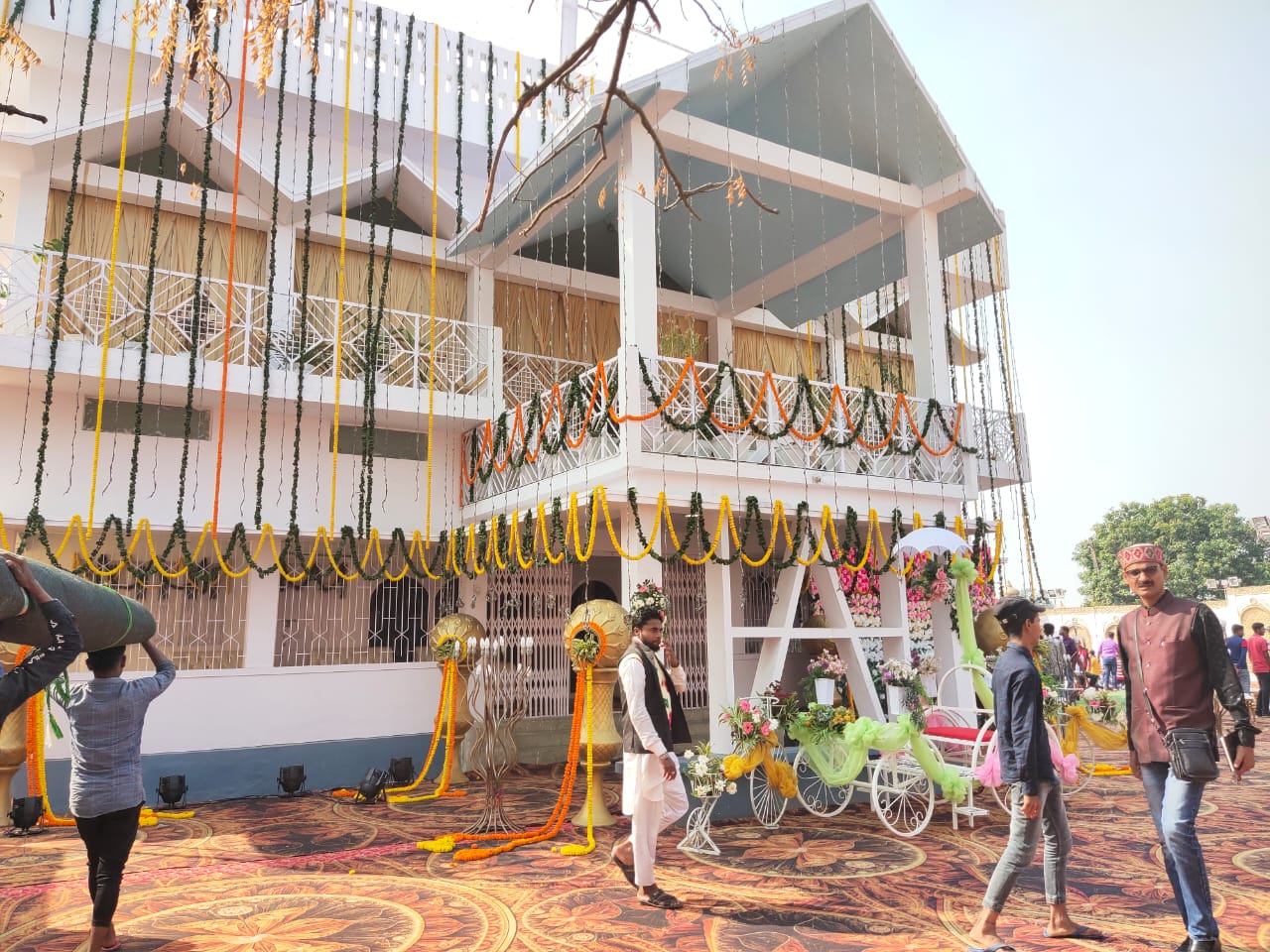 शहाबुद्दीन बेटी शादी