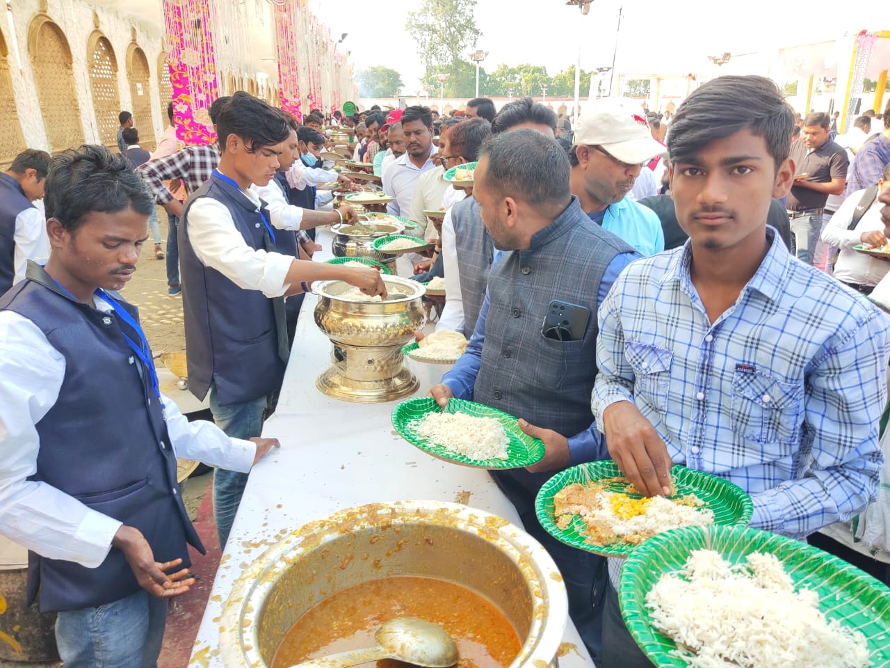 शहाबुद्दीन बेटी शादी