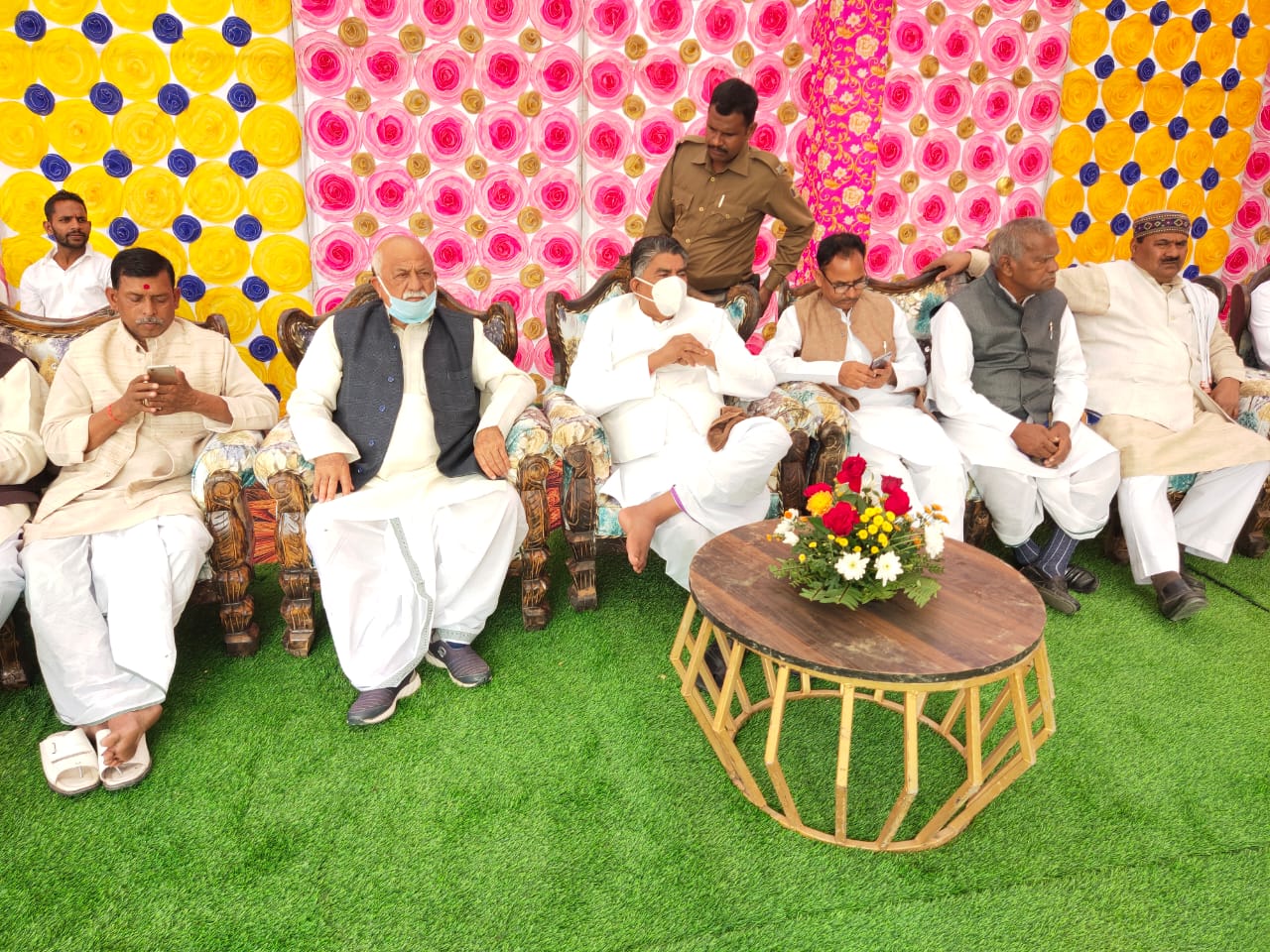 शहाबुद्दीन बेटी शादी