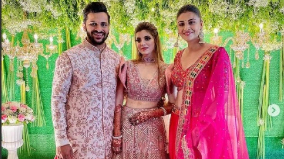 Shardul Thakur engagement: ‘जहां जाओगे, मुझे पाओगे...’, सगाई में शार्दुल ठाकुर का रोमांटिक अंदाज़, Photos