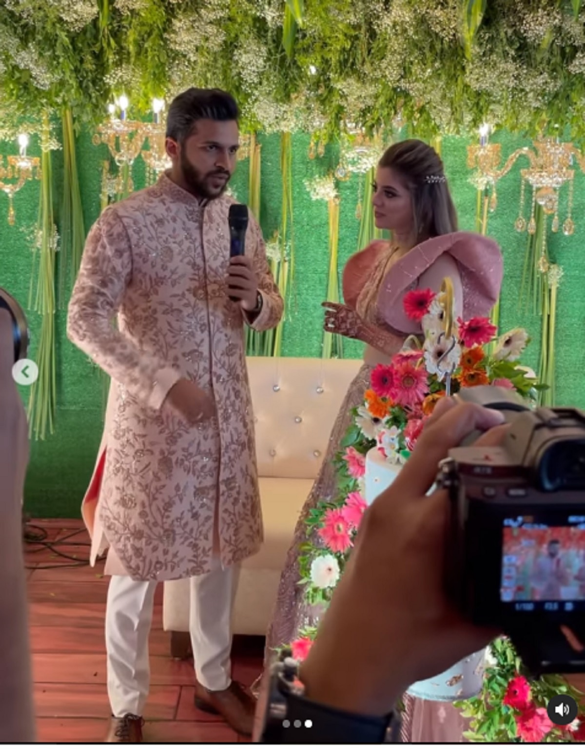 shardul thakur girlfriend