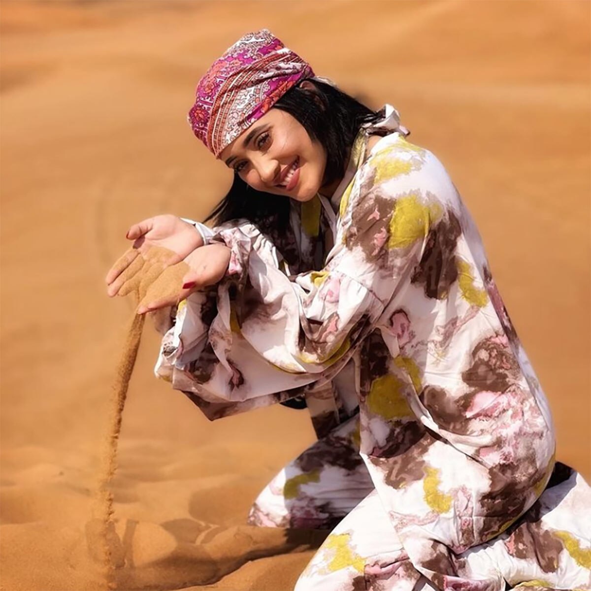 शिवांगी जोशी 