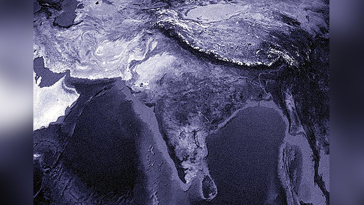 India Singhbhum Craton First Continent