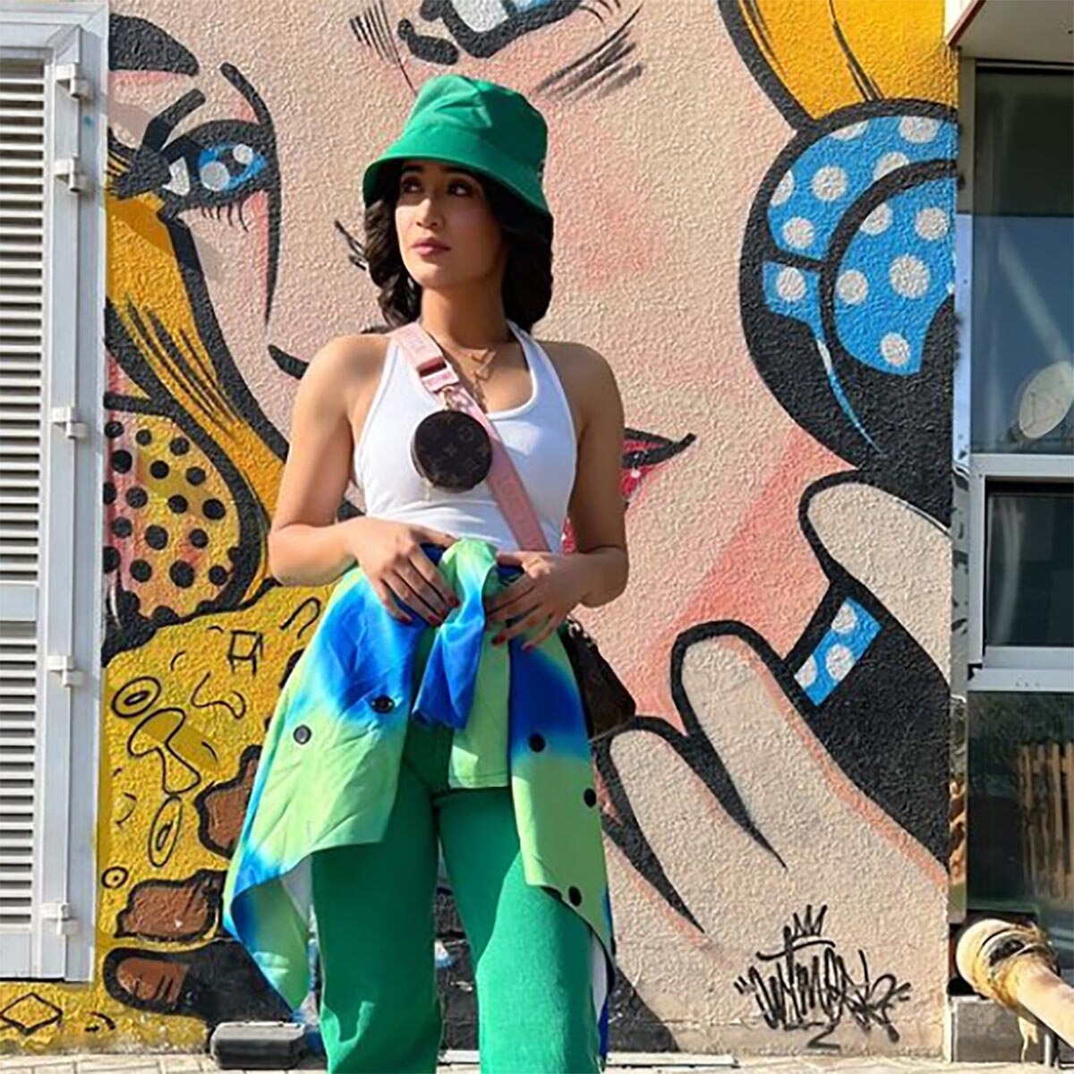 शिवांगी जोशी 