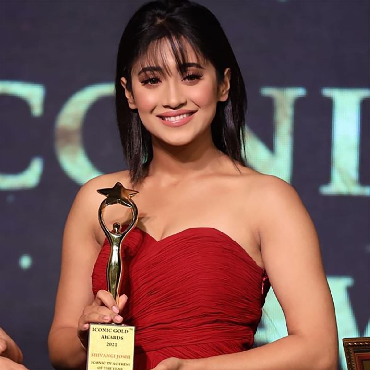 शिवांगी जोशी 