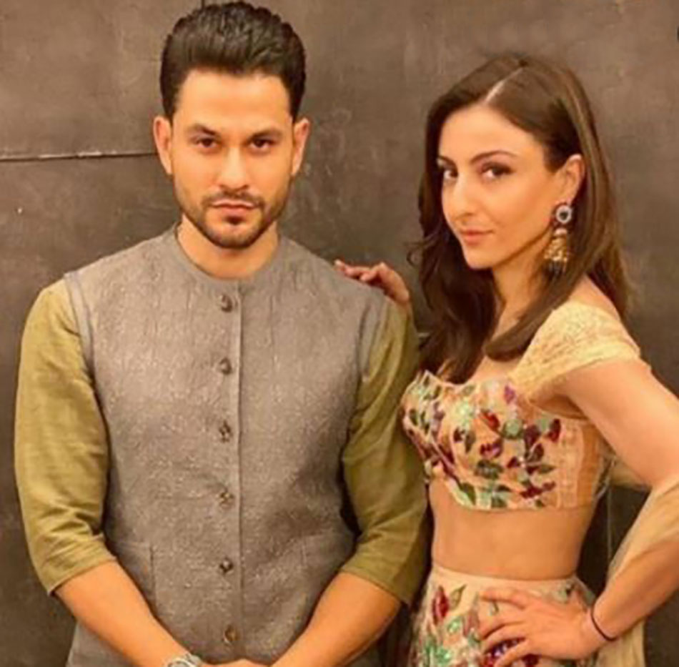 कुणाल संग सोहा