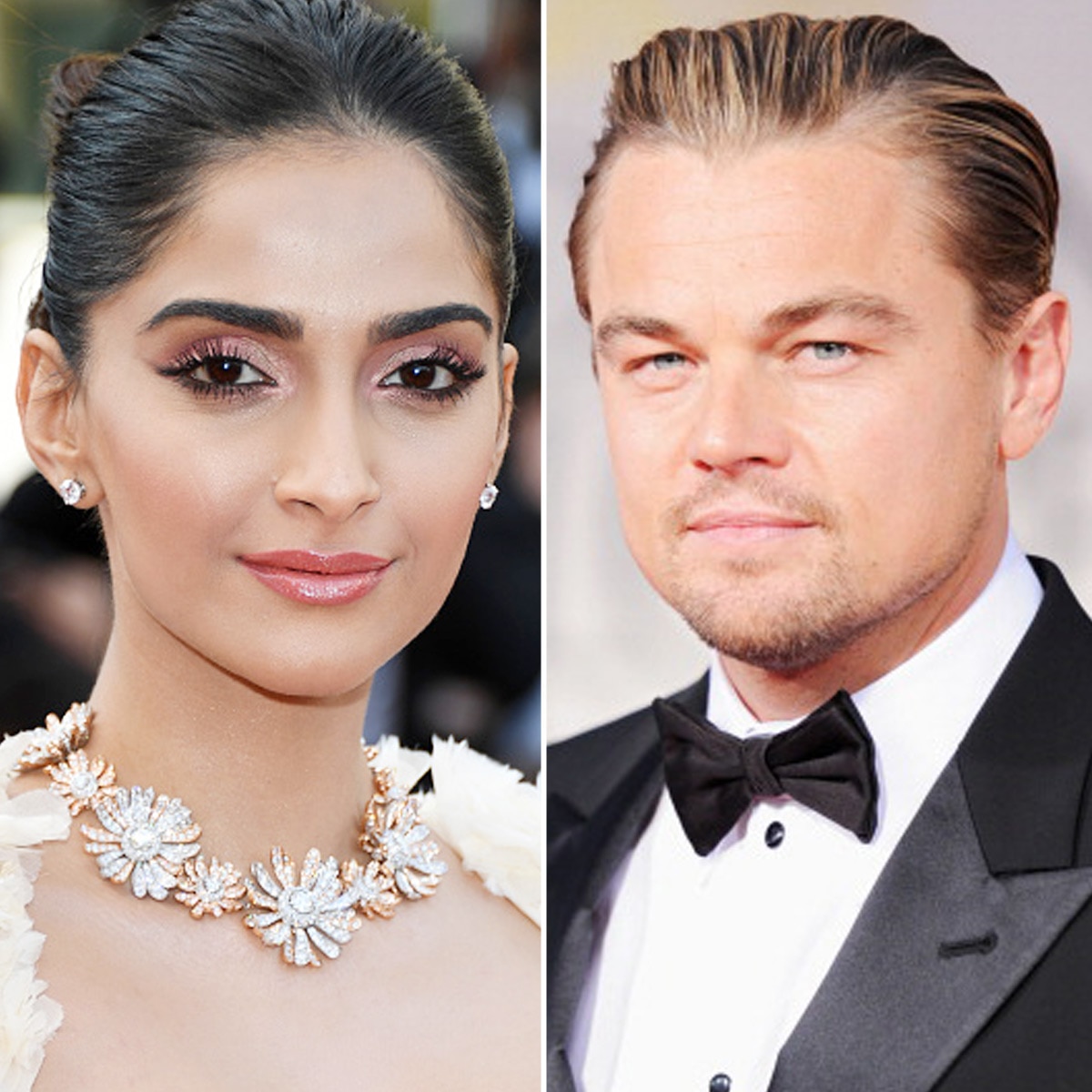 सोनम-लियोनार्डो